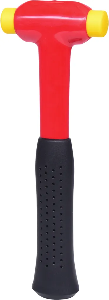Marteau isolé ø 25mm KS Tools 117.1126 haute résistance aux impacts