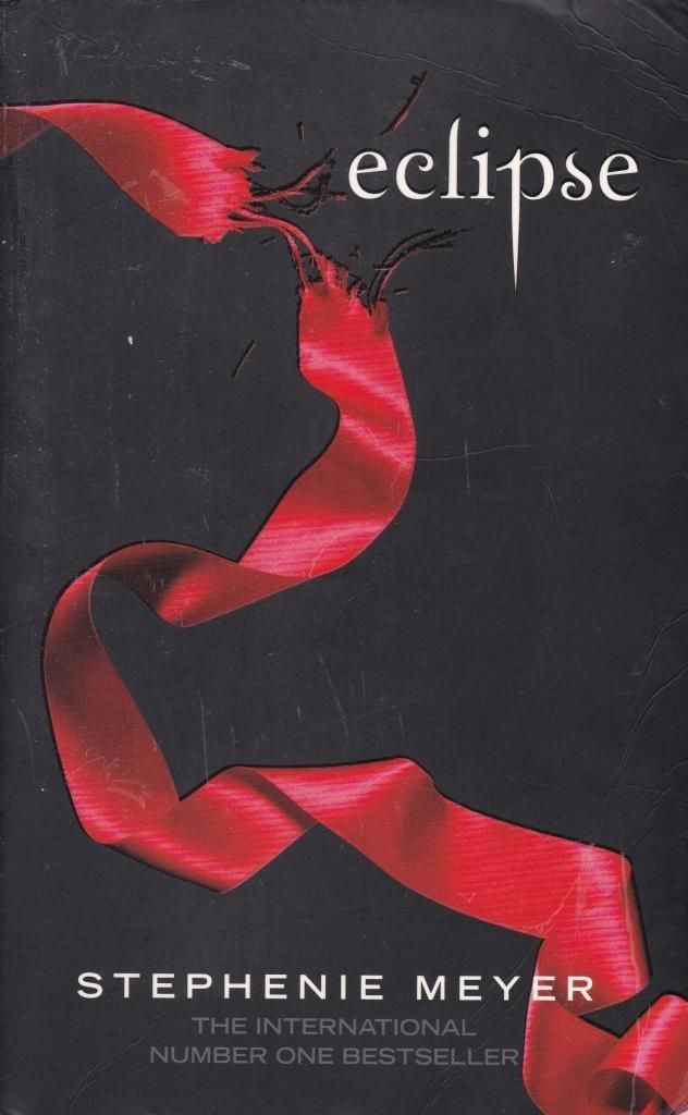 Eclipse (Twilight Saga, Band 3)