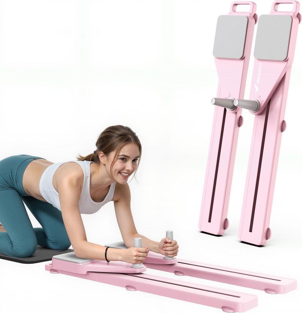 Multitrainer – 4-in-1 Pilates-Board, Produktbild 