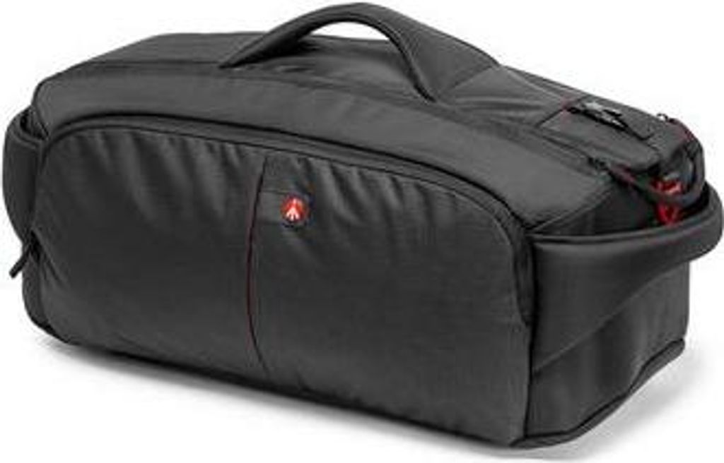 Manfrotto CC-197 PL, Kompaktes Gehäuse, Schwarz Produktbild 