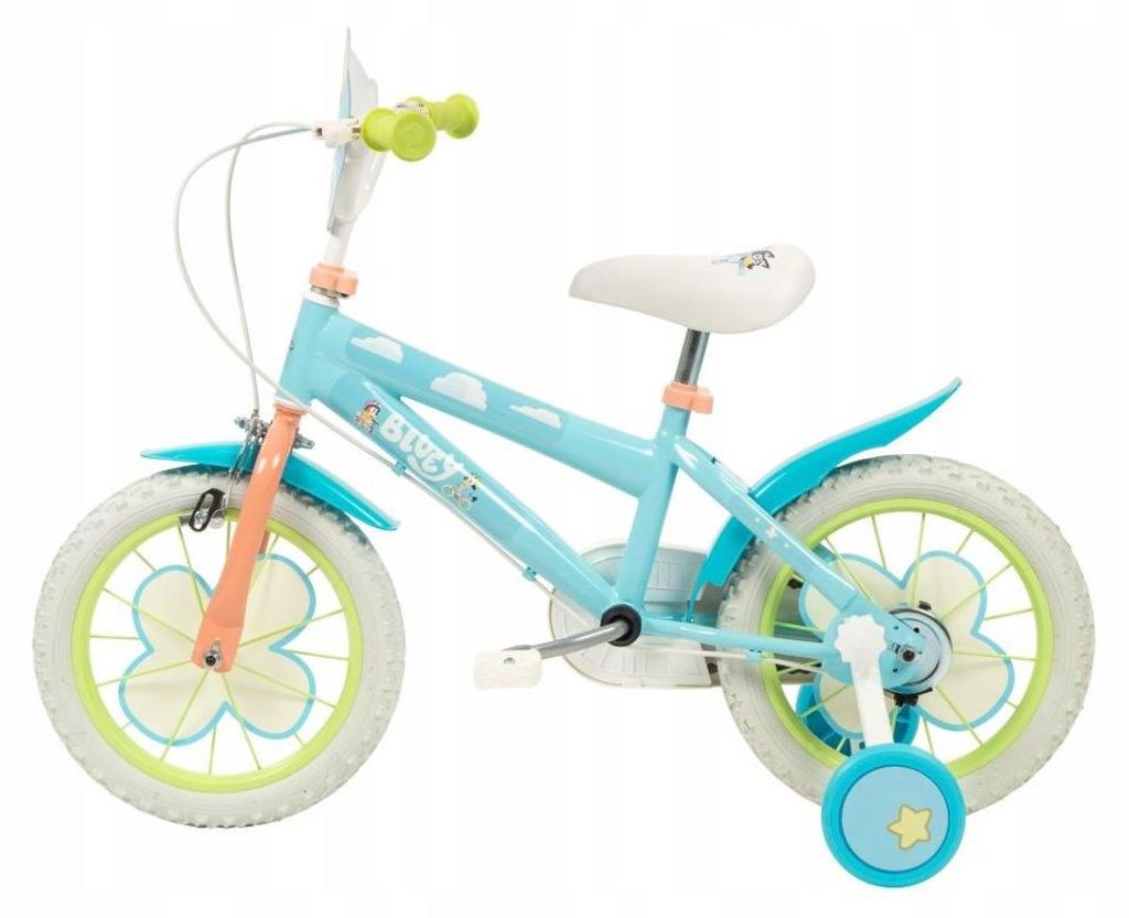 Toimsa 14 BLUEY 1459 Kinderfahrrad Produktbild 