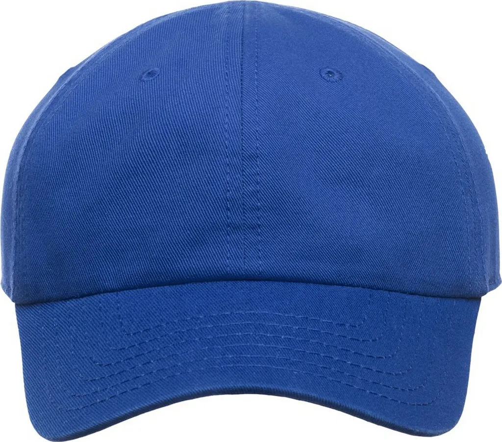 Cappellino Atlantis Fraser Kid Blu Reale AB527 - Alta Qualità Bio