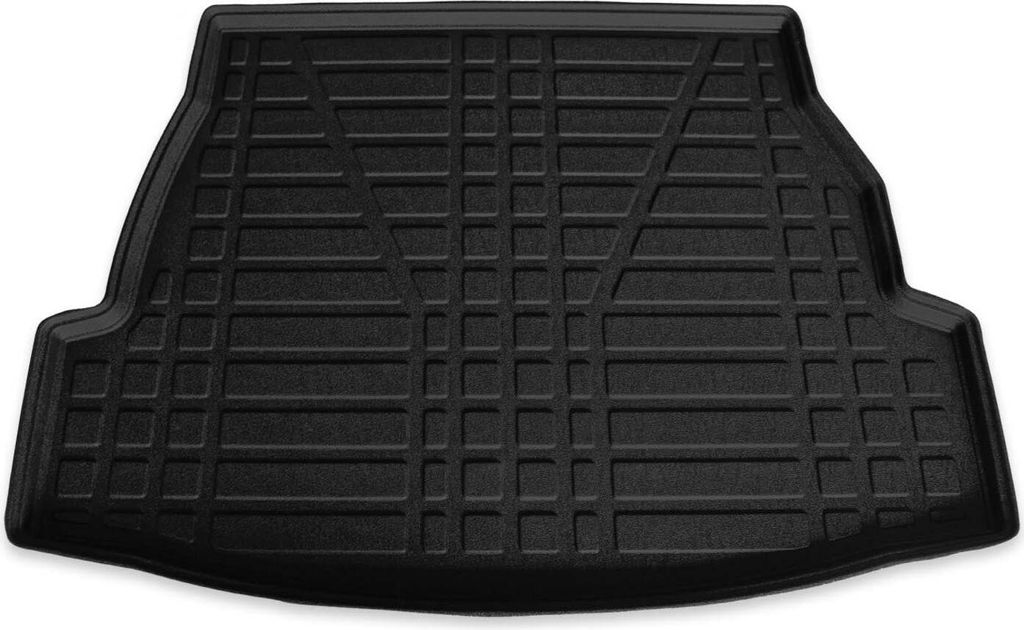 Wykładzina bagażnika do Toyota RAV4 2019-2025 Rubber TPE Zdjęcie produktu 