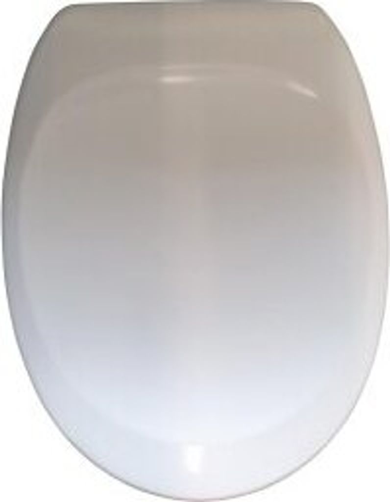 Pressalit Dania Standard WC-Sitz weiß 982000-B47999 Produktbild 