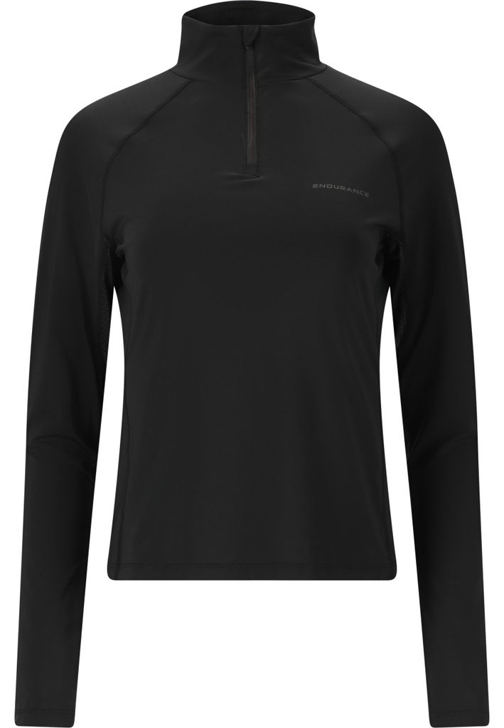 ENDURANCE Chrissie W Midlayer BLACK BLACK 38
