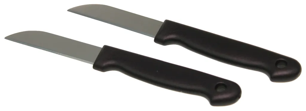 Coltelli Spelucchini Westmark Techno 70mm Acciaio Inox Set Risparmio - 2