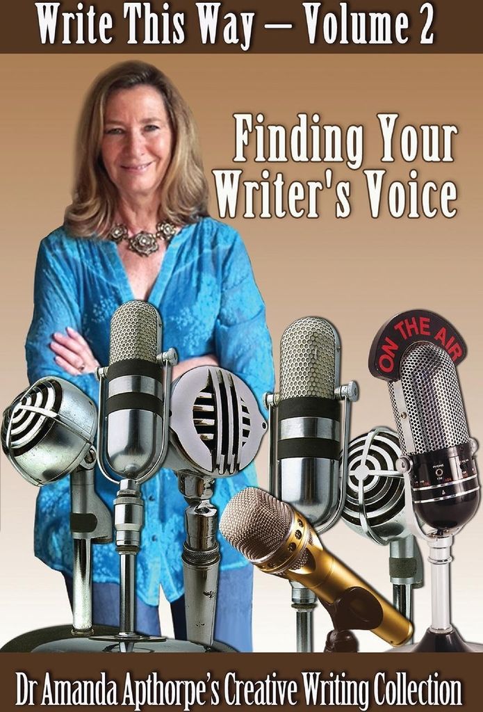 Finding Your Writer's Voice – Lingua: Inglese