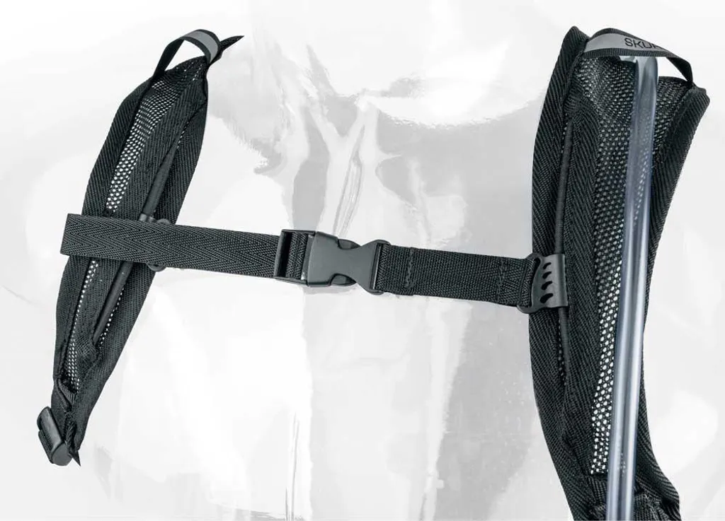 Sac à dos d'hydratation avec poche à eau 2L Skuad Trail et Course