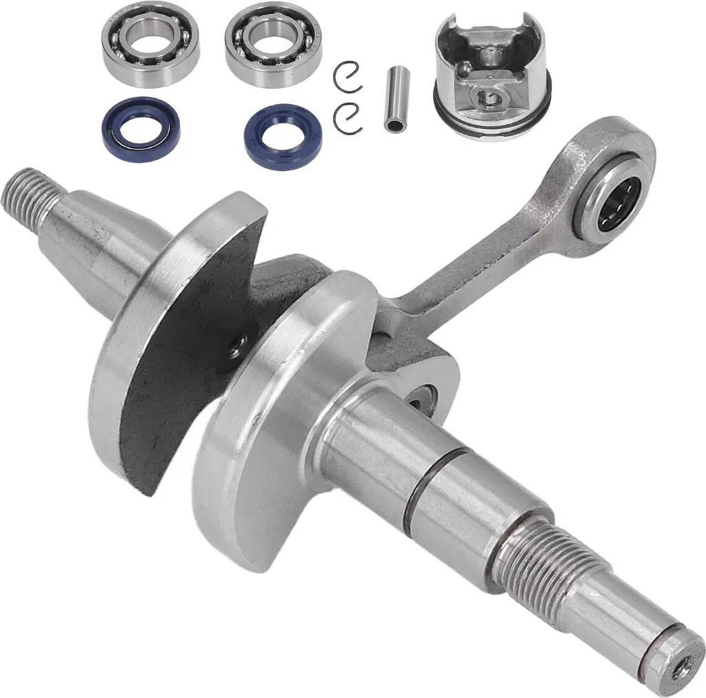 Kit Piston et Vilebrequin pour Stihl MS170 017 - Réf 1130 030 2000 37mm - 3