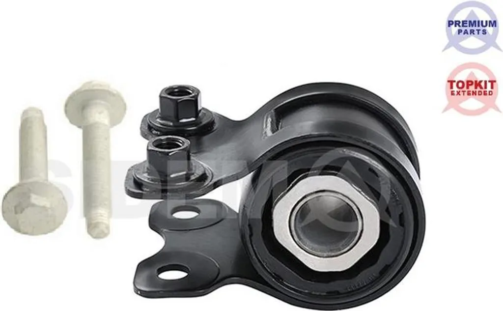 SIDEM 867621 Kit Roulement de Bras de Suspension pour Focus et C-Max