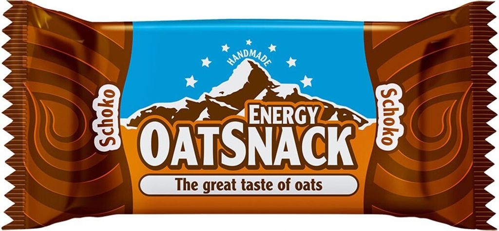 Oatsnack Energy Schoko 65 g Produktbild 