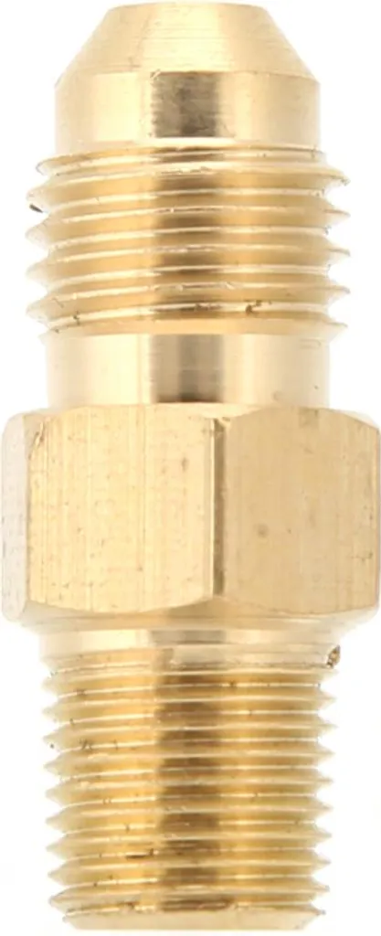 Raccordo A T In Ottone 3 Vie 8mm - Per Tubi Carburante, Aria, Olio, Gas