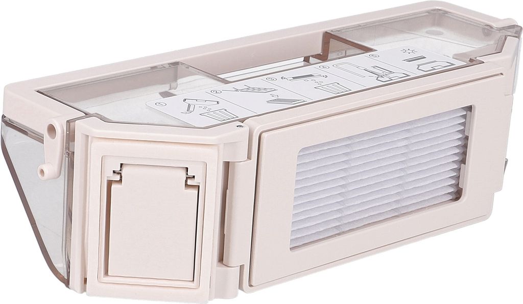 Staubbehälter Ecovacs 201-2310-2265 für Saugroboter