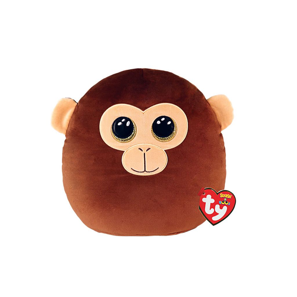 Squish-A-Boo's Dunston Affe 20cm Kuscheltier
