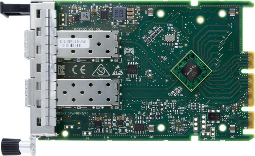 Lenovo ThinkSystem Mellanox ConnectX-6 Lx - Netzwerkadapter