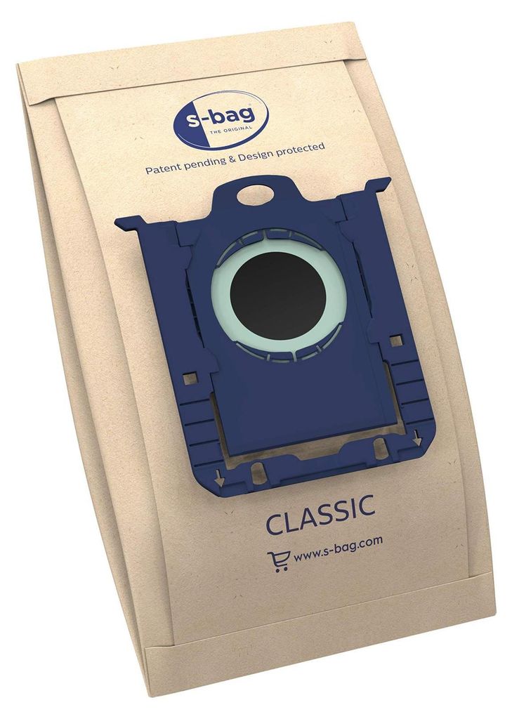 Electrolux DUST BAGS E200S ELECTROLUX 5PCS Image du produit 