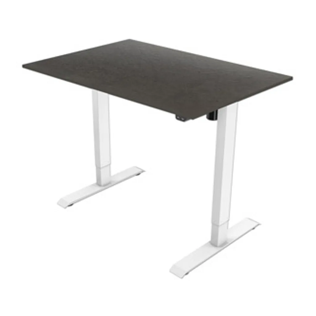 Plateau de bureau 140x75x1,8 cm Kiruna idéal pour le télétravail à domicile