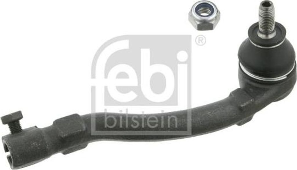 FEBI BILSTEIN 09679 Spurstangenkopf OE 6000022736 kompatibel mit Laguna