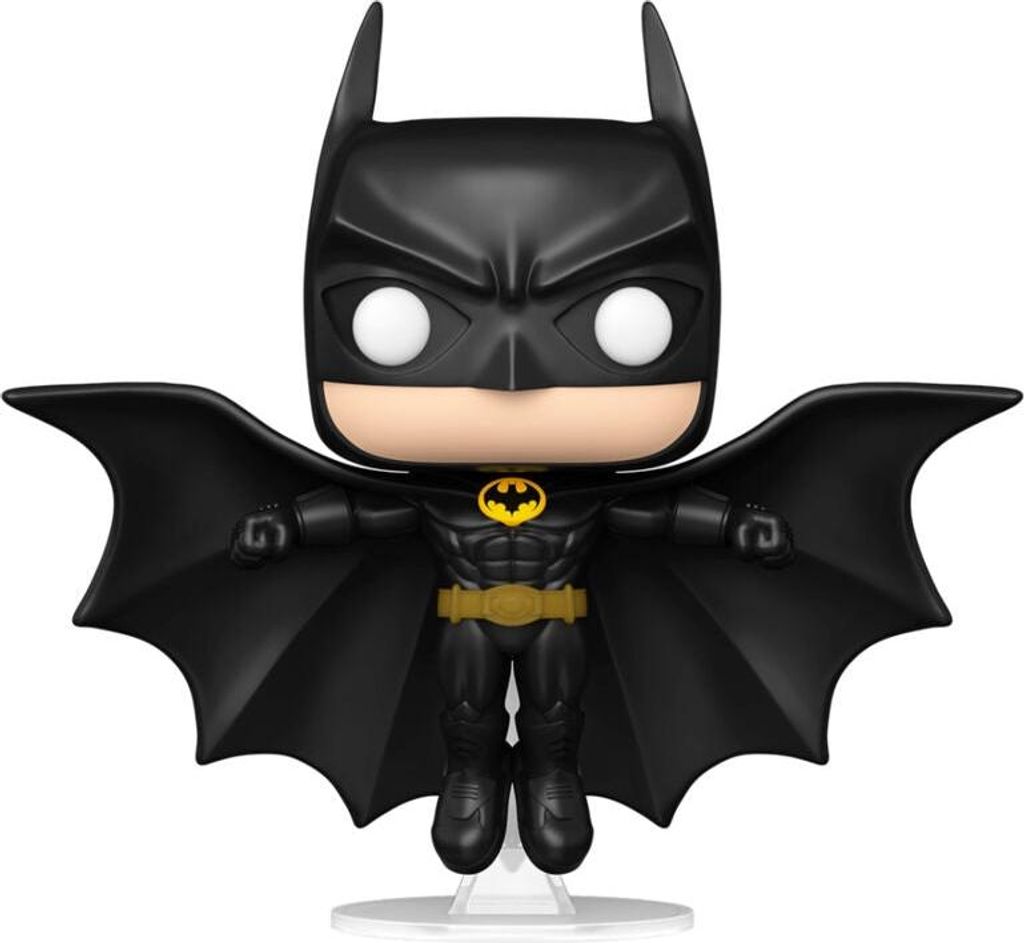 Batman POP-Figur, Deluxe-Design, Vinyl-Sammelspielzeug