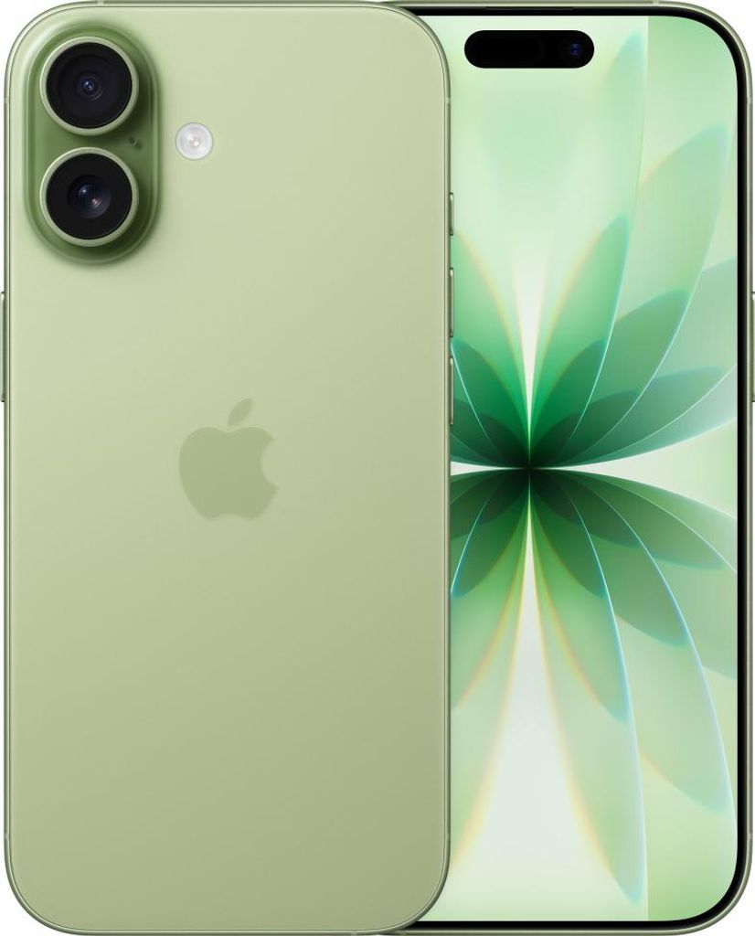 Apple iPhone 17 256 GB 6,3" Sage ITMG6N4QL/A Apple
