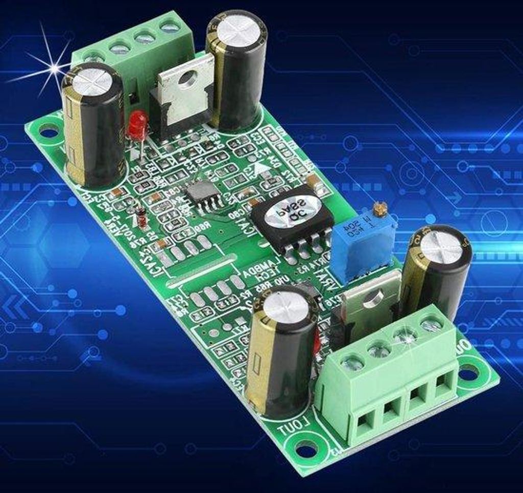 Analoge Isolationsmodul 1Stück 0-10V Analogsignalisierung - S-10V10V für PLC - MCU