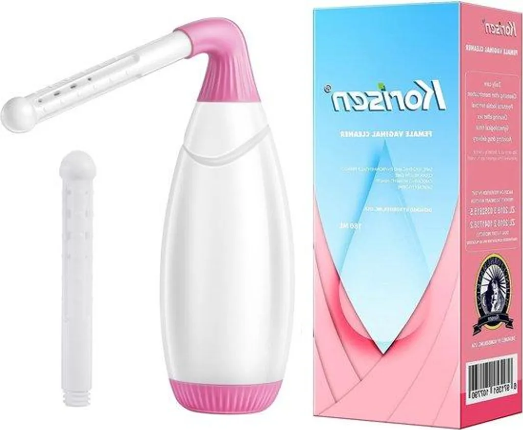 Douche Post-partum Portable pour Soins Périnéaux et Récupération Maman