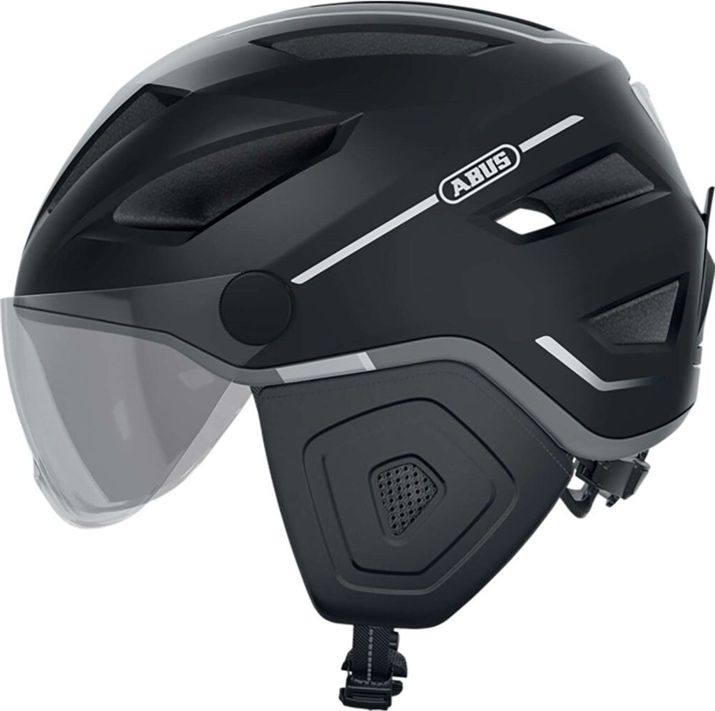 ABUS Casque de ville Pedelec 2.0 ACE Casque de vélo Lumière Image du produit 