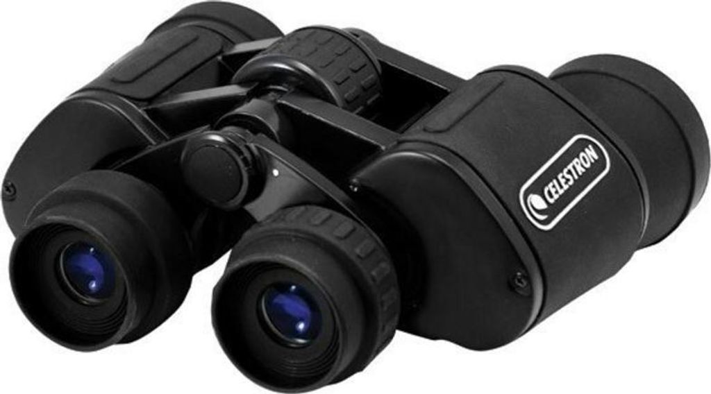 Celestron 71252 Jumelles BK-7 Porro Noir Image du produit 