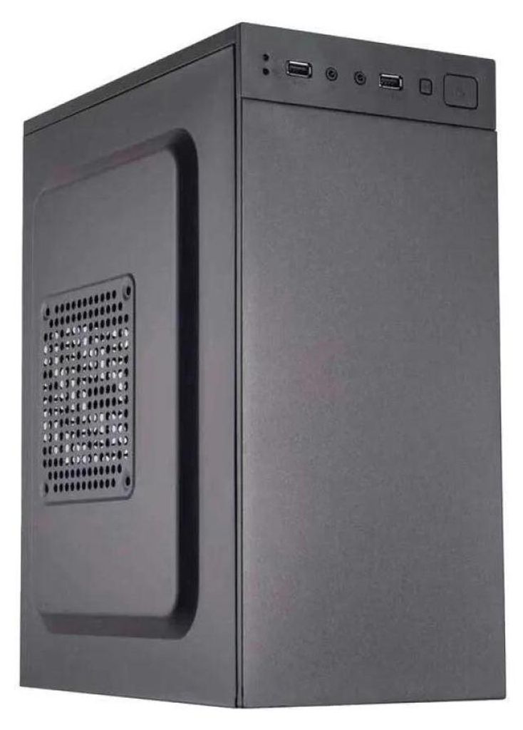 Approx Appc-201 Pc-tower-gehäuse Schwarz Schwarz One Size