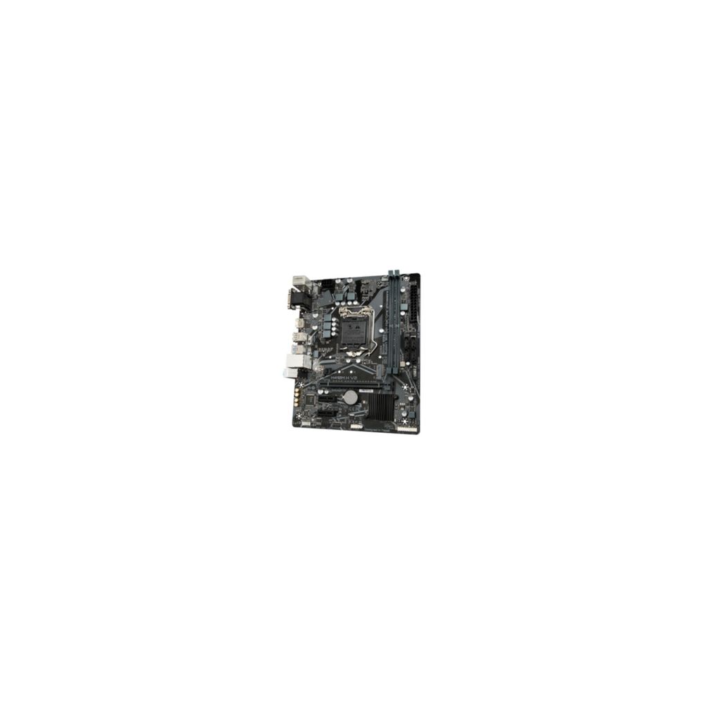 Gigabyte H410M H V2 - Intel - LGA 1200 - Intel® Celeron® - Zdjęcie produktu 