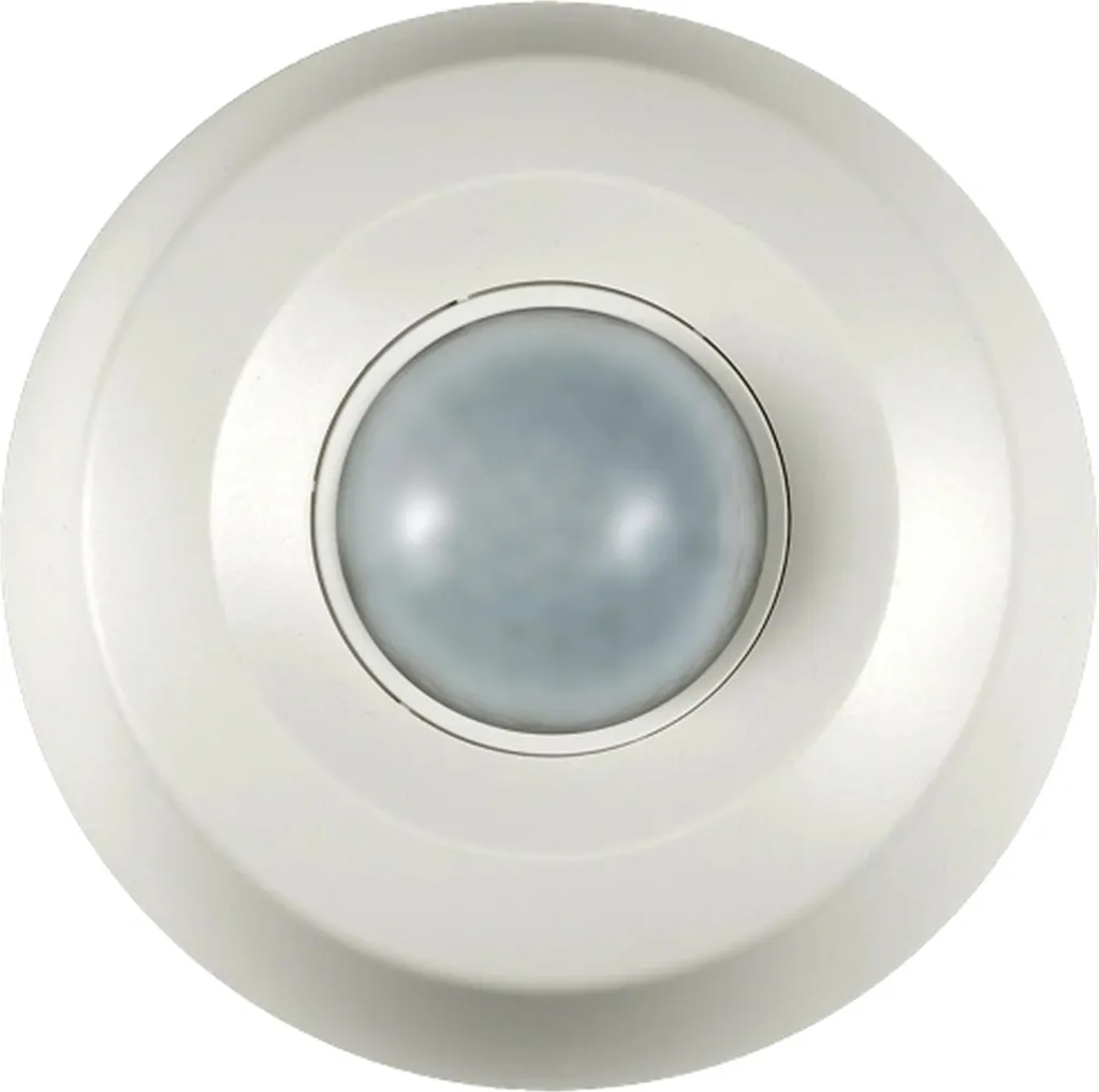 Détecteur de mouvement Siemens 360° pour plafond 230V AC apparent 1 pièce
