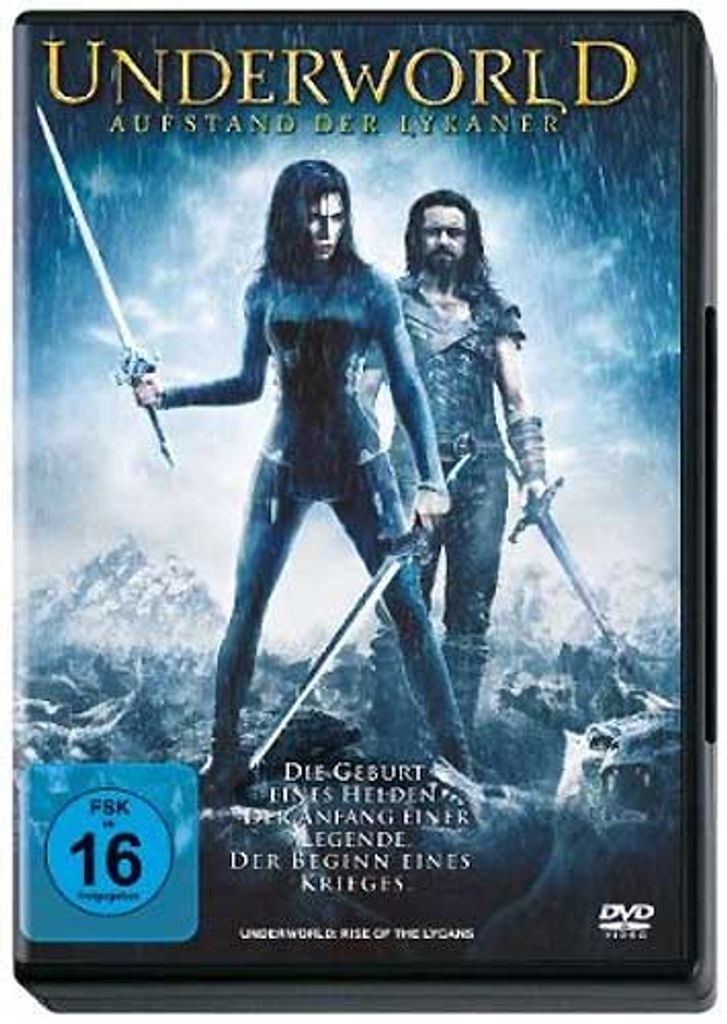 Underworld: Aufstand der Lykaner
