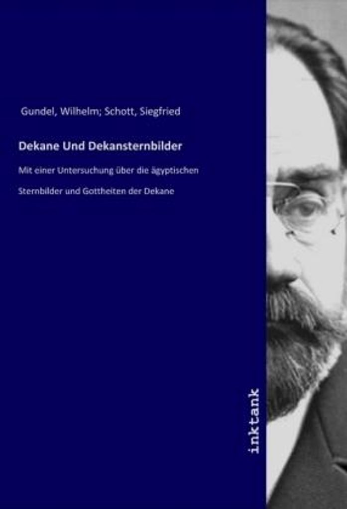 Dekane Und Dekansternbilder