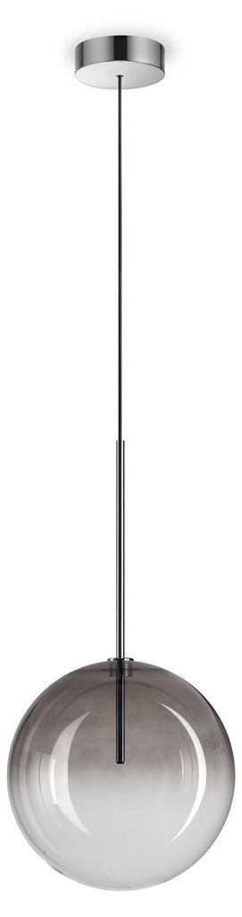 Ideal Lux 345376 EQUINOXE Lampa wisząca D250 mm 1xG4, kolor Zdjęcie produktu 