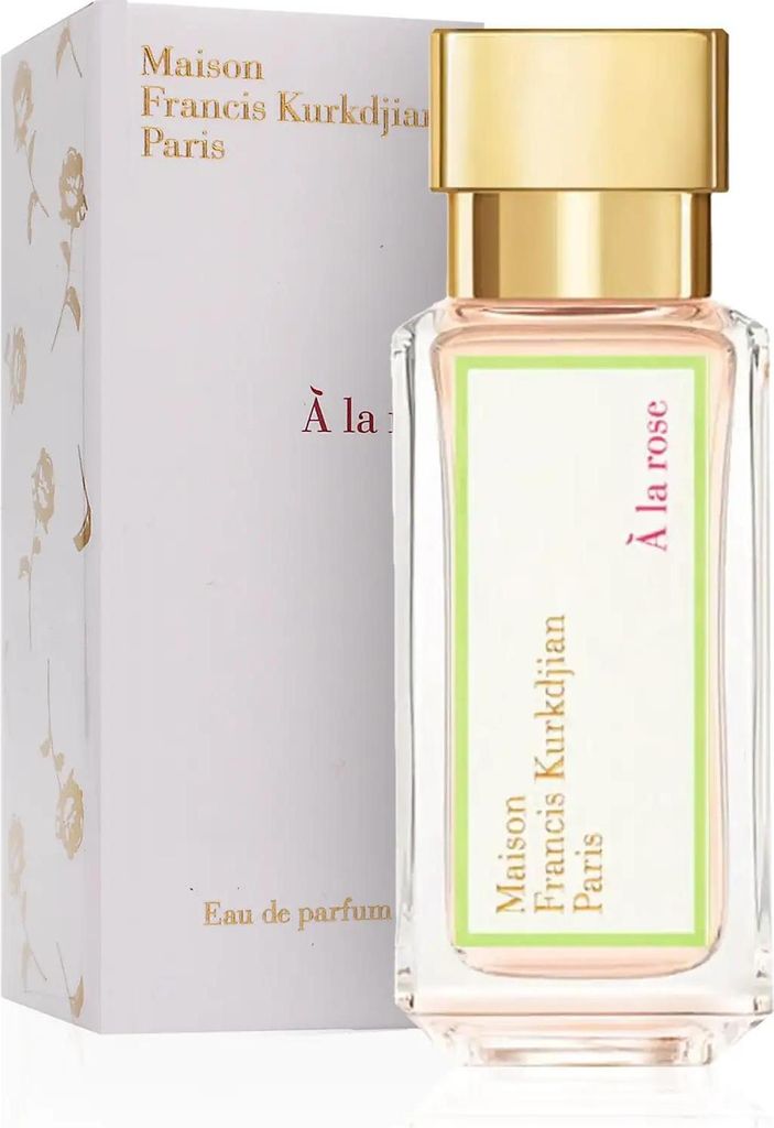 Maison Francis Kurkdjian À La Rose parfémovaná voda pro