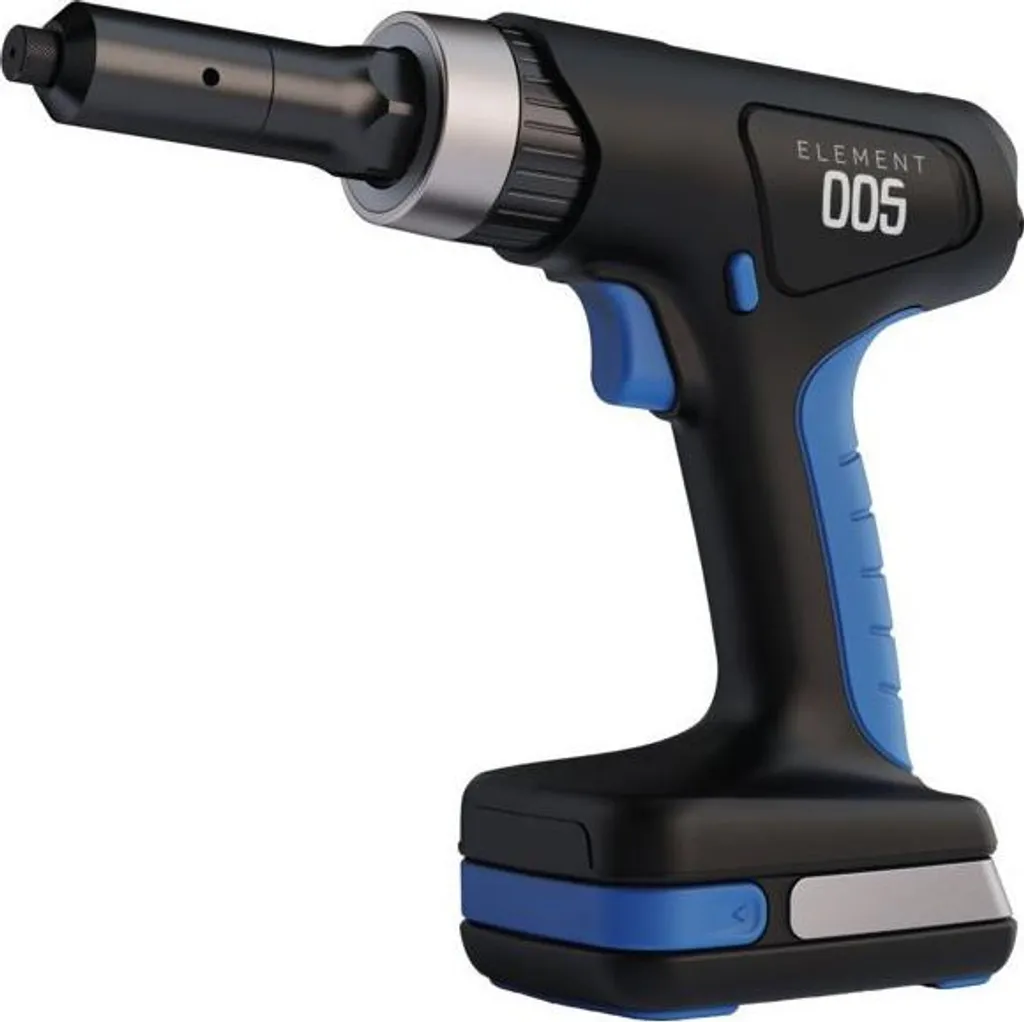 Pince à riveter électrique sans fil 18V SCELL IT pour rivets aveugles