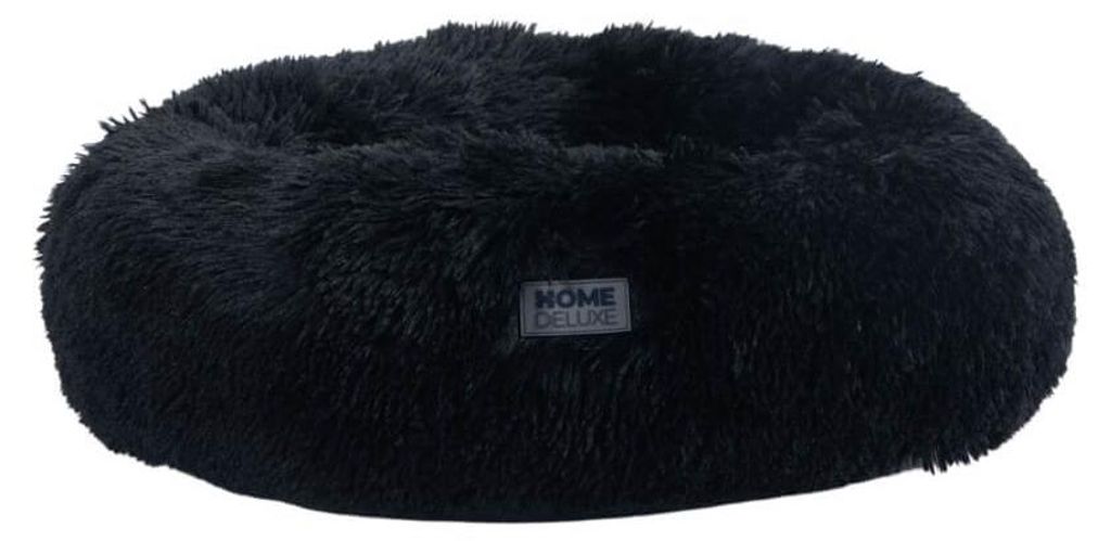 HOME DELUXE - Haustierbett MUFFIN - Maße: 60 x 60 x 14 cm, Produktbild 