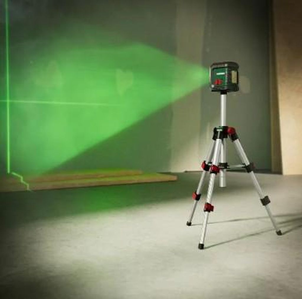 PARKSIDE® Kreuzlinienlaser PKLL 3 A1 (mit Stativ) Produktbild 