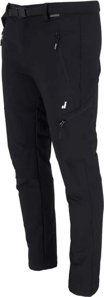 Lange Sporthose Joluvi Eiger Schwarz Herren - XL