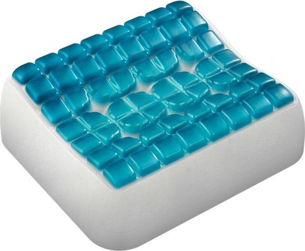 Technogel Reisekissen thin 33x29x7cm