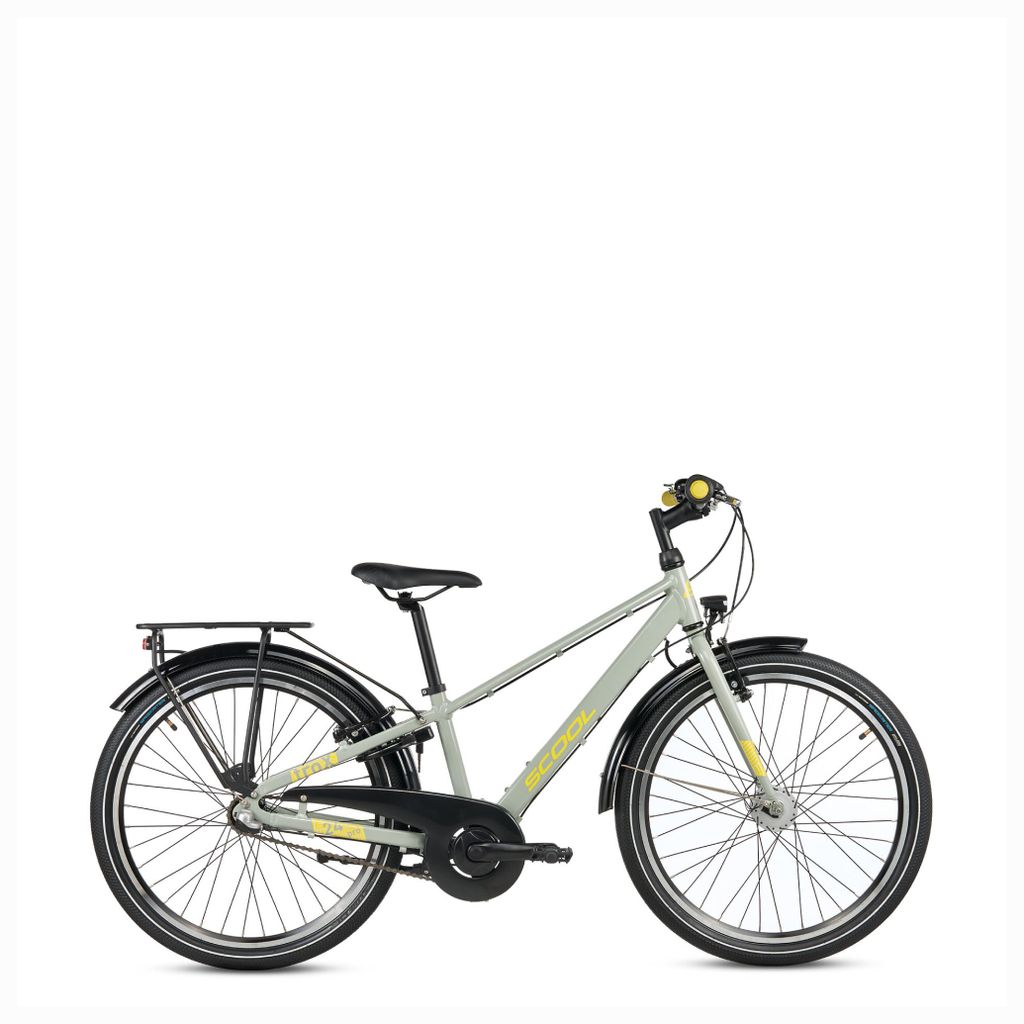 24 Zoll Kinderfahrrad, 3-Gang, Jungenfahrrad, S’COOL troX Produktbild 