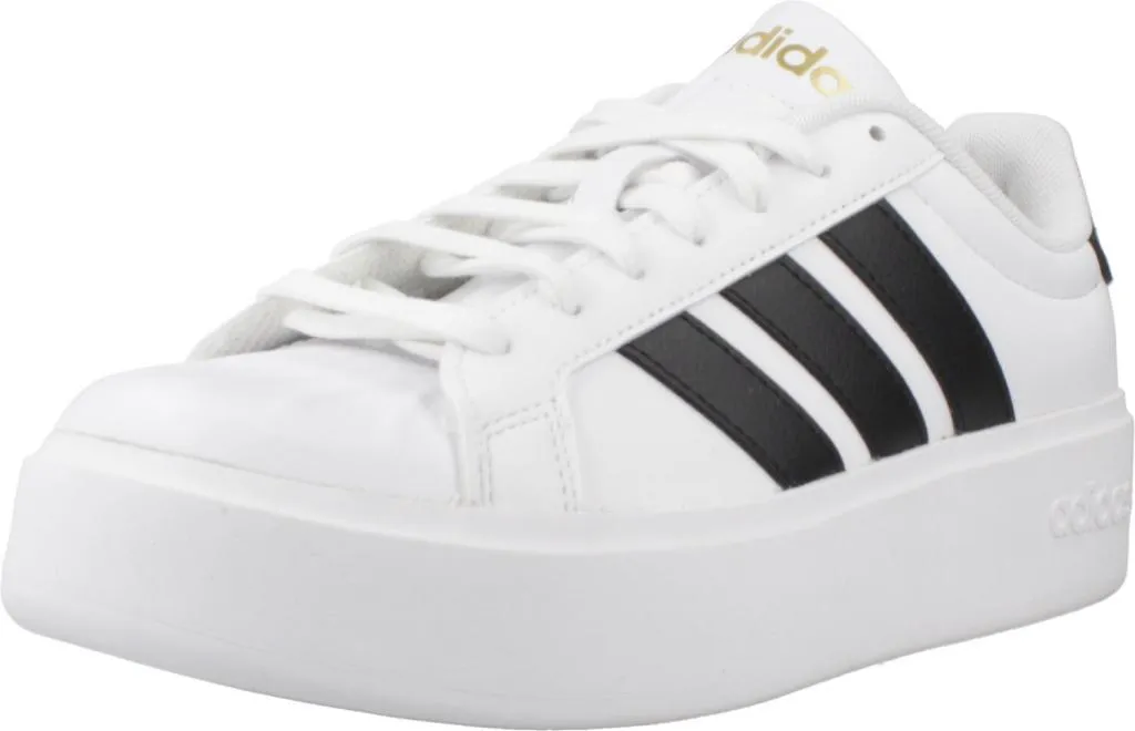 Adidas Streettalk Bold Blanche Femme : Confort Durable sans Douleur