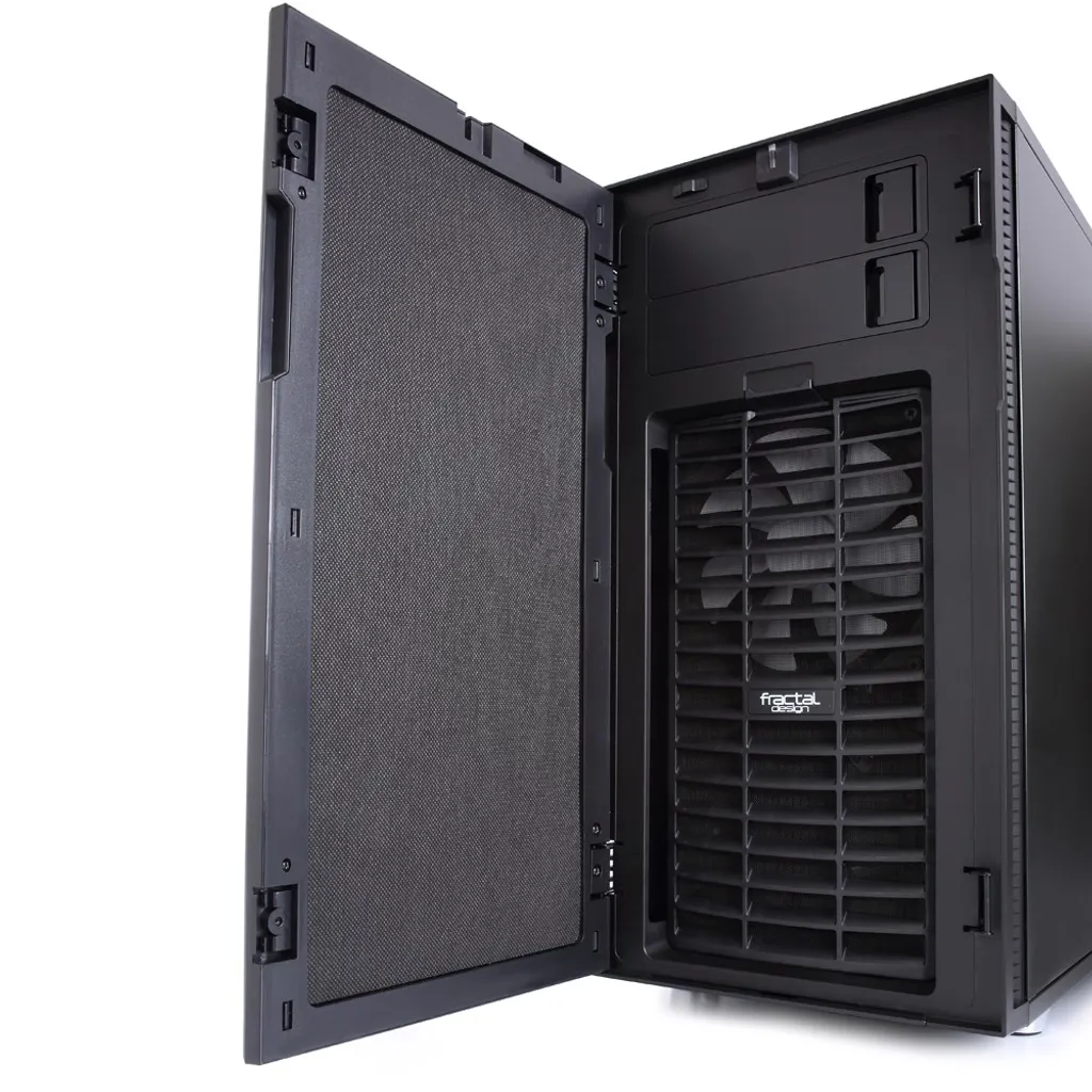 Boîtier PC Fractal Design Define R5 sobre et ultra modulable
