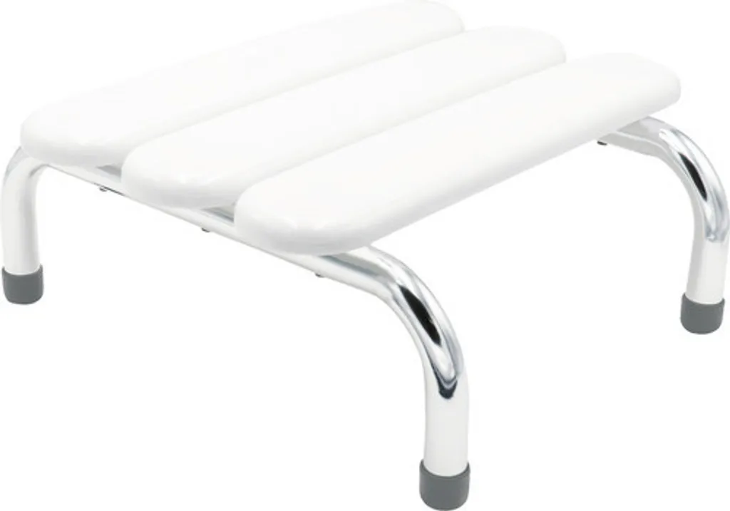 Fauteuil de bain RIDDER Pro blanc A171101 - Siège de douche sécurisé