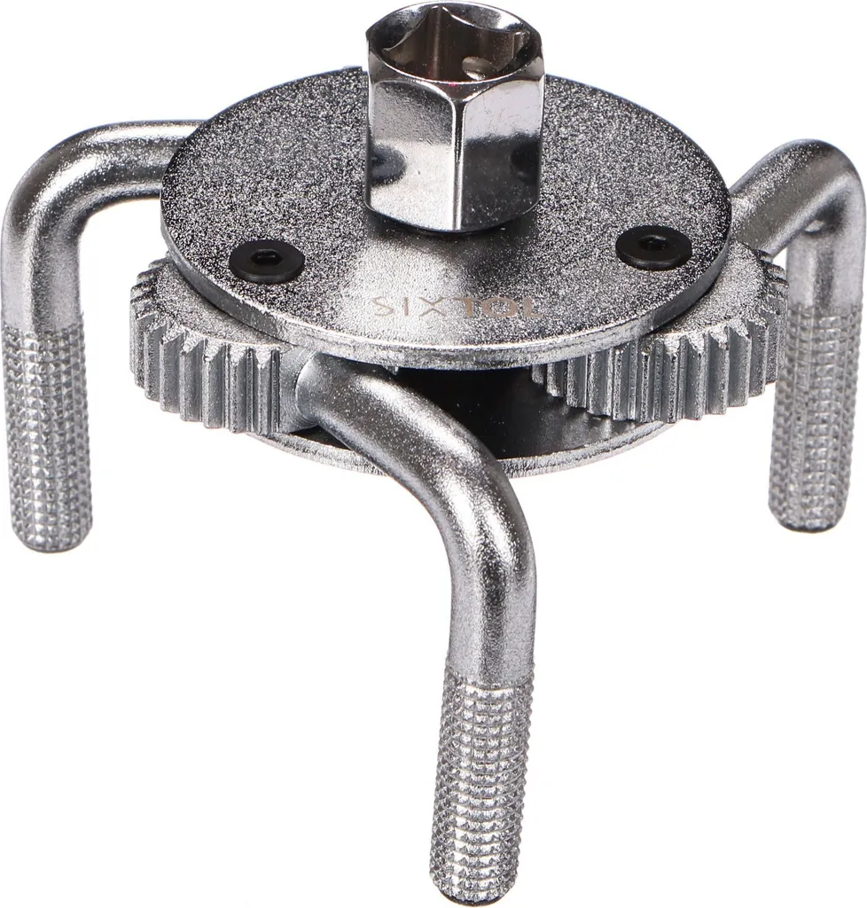 Clé à filtre à huile pour vidange moteur 65-130 mm compatible cliquet