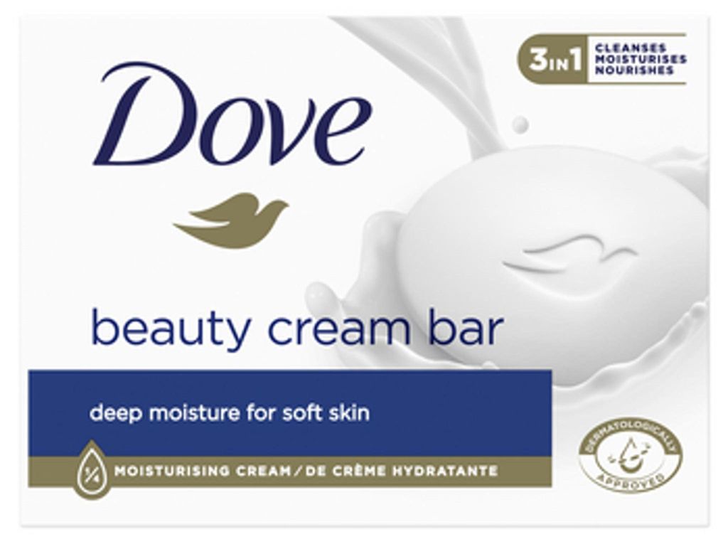 Sapone in panetto Dove Cremoso 90 g Immagine del prodotto 