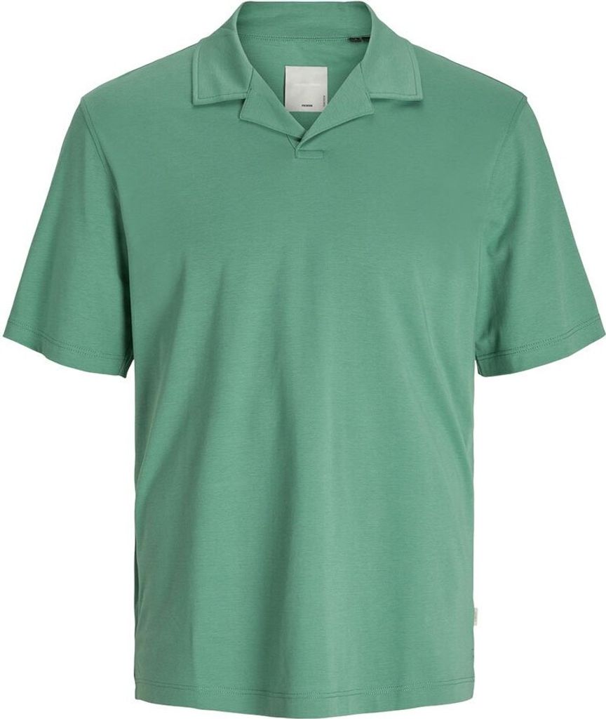 Jack & Jones Jackson Kurzarm-poloshirt Grün S Mann Grün S