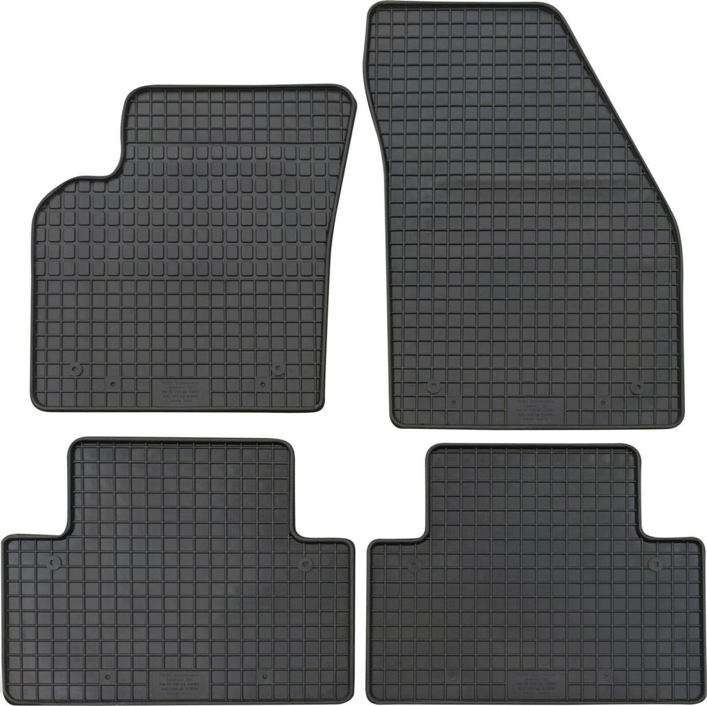 für Volvo S40 / V50 ab 03/2004-07/2012 Passform PETEX Produktbild 
