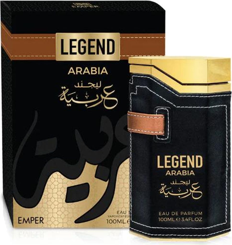 Emper Legend Arabia Eau de Parfum 100ml
