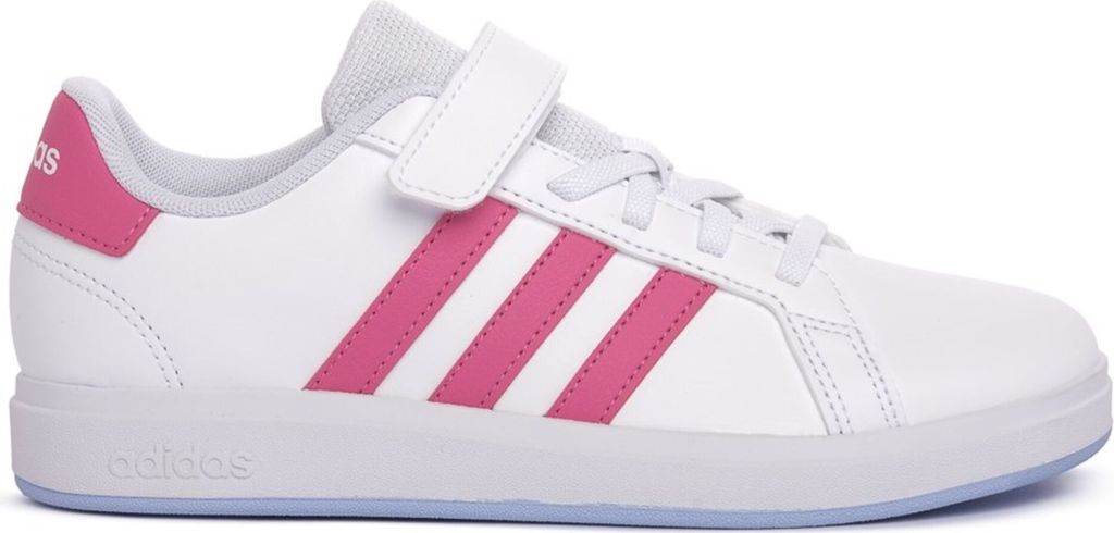 adidas Grand Court 2.0 Kids Klettschuhe 35
